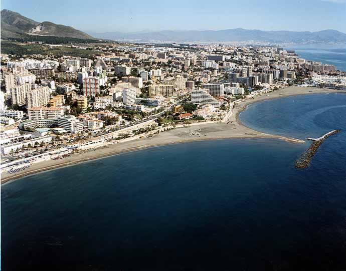 Aparthotel Minerva Benalmadena Exterior photo