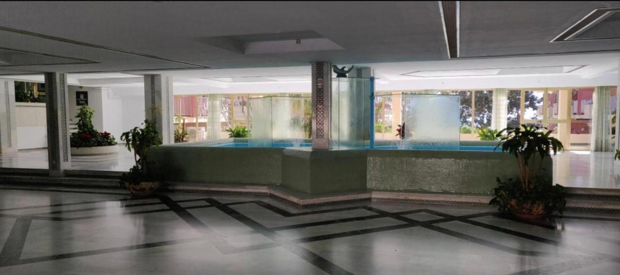 Aparthotel Minerva Benalmadena Exterior photo